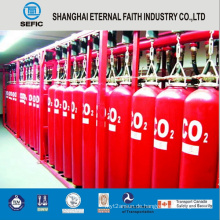 40L Hochdruckzylinder für CO2-Gas (ISO9809)